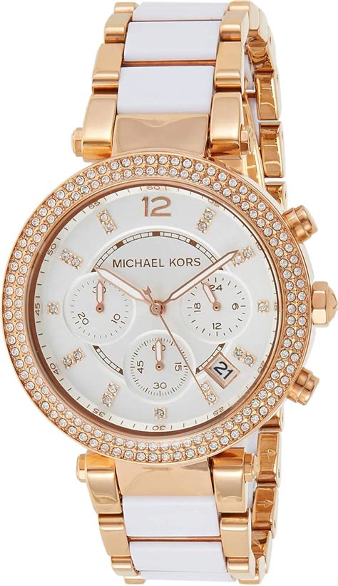 reloj de michael kors de mujer|reloj Michael Kors precio.